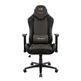 Chaise Gamer Aerocool Chevalier Noire