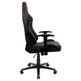 Chaise Gamer Aerocool Chevalier Rouge