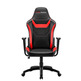 Chaise Gamer Mars Jeu MGC218bbl De Couleur Noir-Bleu Noir-Rouge