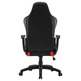 Chaise Gamer Mars Jeu MGC218bbl De Couleur Noir-Bleu Noir-Rouge