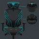 Chaise Gamer ThunderX3 Yama5 Bleu