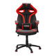 Chaise Gamer Woxter Stinger Station Étranger Noir-Rouge