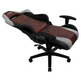 Silla Gaming Aerocool Baron Burgundy Red