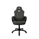 Silla Gaming Arozzi Enzo Tissu tissé noir / gris