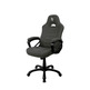 Silla Gaming Arozzi Enzo Tissu tissé noir / gris