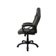 Silla Gaming Arozzi Enzo Tissu tissé noir / gris