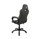 Silla Gaming Arozzi Enzo Tissu tissé noir / gris