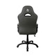 Silla Gaming Arozzi Enzo Tissu tissé noir / gris