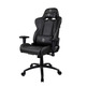 Silla Gaming Arozzi Inizio PU Grey Logo