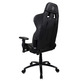 Silla Gaming Arozzi Inizio PU Grey Logo