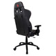 Silla Gaming Arozzi Inizio PU Logo rouge