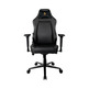 Silla Gaming Arozzi Primo PU Black-Gold Logo