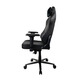 Silla Gaming Arozzi Primo PU Black-Gold Logo