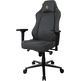 Silla Gaming Arozzi Primo Woven Fabric Black-Gold Logo