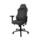 Silla Gaming Arozzi Primo Woven Fabric Black-Gold Logo