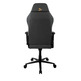 Silla Gaming Arozzi Primo Woven Fabric Black-Gold Logo