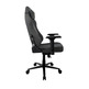 Silla Gaming Arozzi Primo Woven Fabric Black-Gold Logo