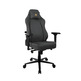 Silla Gaming Arozzi Primo Woven Fabric Black-Gold Logo