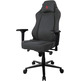 Silla Gaming Arozzi Primo Woven Fabric Black-Red Logo