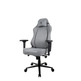 Silla Gaming Arozzi Primo Woven Fabric Grey-Black Logo