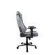 Silla Gaming Arozzi Primo Woven Fabric Grey-Black Logo