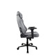 Silla Gaming Arozzi Primo Woven Fabric Grey-Black Logo