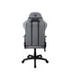 Silla Gaming Arozzi Torretta Soft Fabric Ash