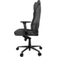 Silla Gaming Arozzi Vernazza Soft Fabric Dark Grey