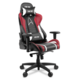 Silla Gaming Arozzi Verona Pro V2 Star Trek Edition Rouge