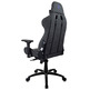 Silla Gaming Arozzi Verona Signature Soft Fabric-Logo bleu