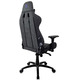 Silla Gaming Arozzi Verona Signature Soft Fabric-Logo bleu