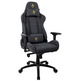 Silla Gaming Arozzi Verona Signature Soft Fabric-Logo Gold