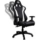 Silla Gaming Cooler Master Caliber R1 Negro / Blanco