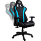 Silla Gaming Cooler Master Caliber R1 Negro / Celeste