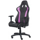 Silla Gaming Cooler Master Caliber R1 Negro / Morado