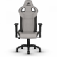 Silla Gaming Corsair T3 Rush Gris / Negro