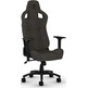 Silla Gaming Corsair T3 Rush Negro