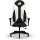 Silla Gaming Corsair TC60 Blanco