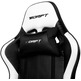 Silla Gaming Drift DR175 Carbone