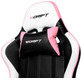 Silla Gaming Drift DR175 Rosa