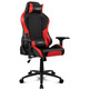 Silla Gaming Drift DR250 Negro / Rojo