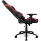 Silla Gaming Drift DR250 Negro / Rojo