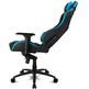 Silla Gaming Drift DR500 Negro / Azul