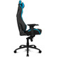 Silla Gaming Drift DR500 Negro / Azul