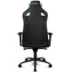 Silla Gaming Drift DR500 Negro / Azul