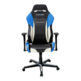 Président de Jeu, DXRacer Série D OH/DM61/OEN Noir-Bleu-Blanc