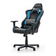 Silla Gaming DXRacer Formule Noir / Bleu