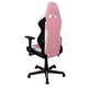 Silla Gaming DXRacer Racing Pink / White