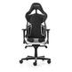 Silla Gaming DXRacer Racing Pro Noir / Blanc