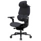 TX3 (ThunderX3) Chaise de jeu ergonomique FLEX Pour Lofo Gris foncé